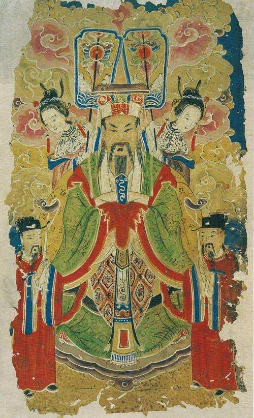 东岳大帝