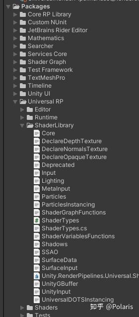 Unity 手把手教你从Built in升级URP 知乎