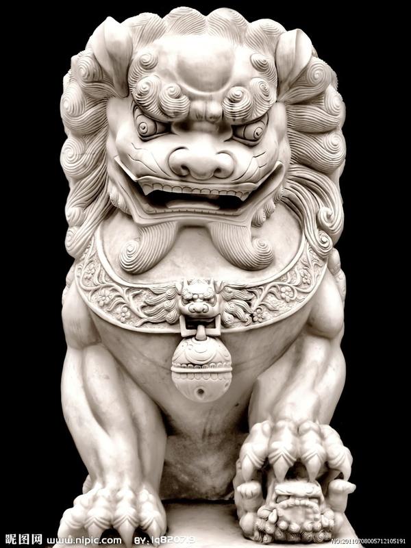 中国自古并不盛产狮子,为何如此青睐石狮子?