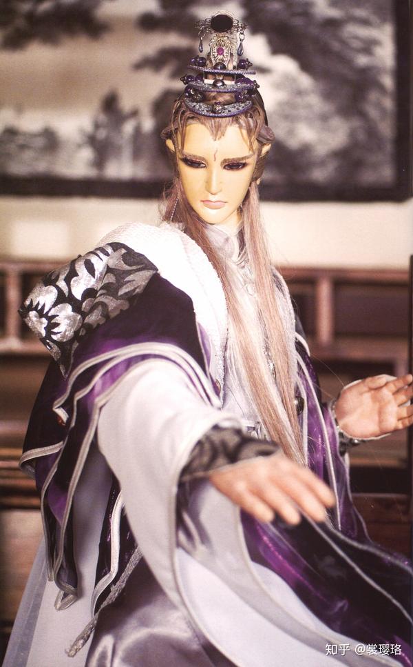 霹雳布袋戏有哪些美男?