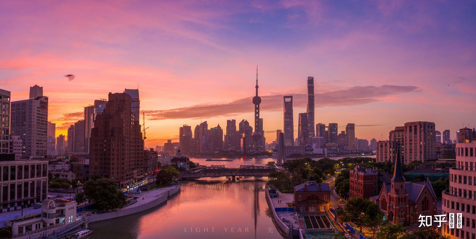 你见过的最美的城市夜景照片