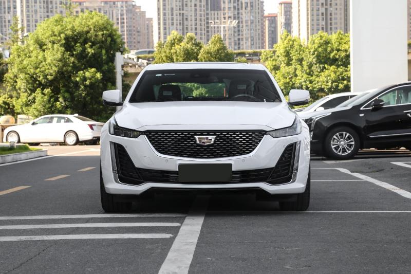 ct5凯迪拉克2021款图片,凯迪拉克ct5最新款图片 抢先看2021款凯迪拉克ct5 28t豪华型到底值不值