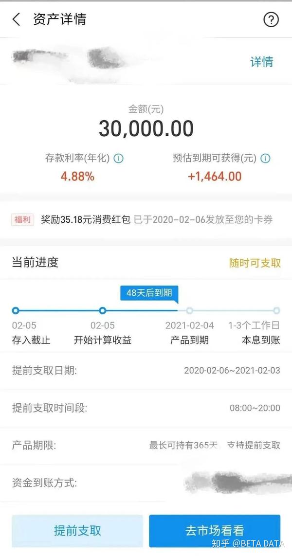 互联网存款属无照驾驶的非法金融活动支付宝下架全部银行存款