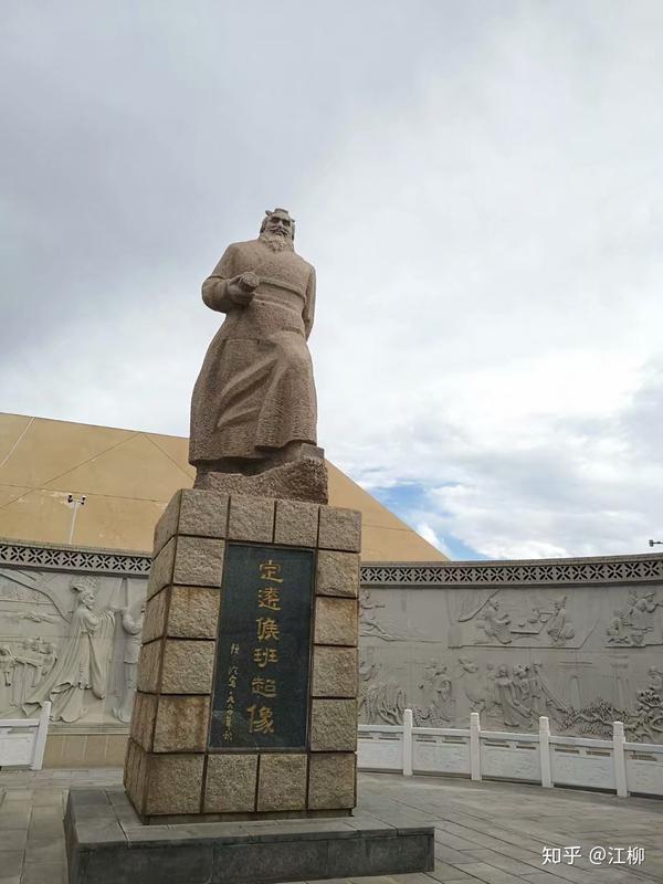 新疆-喀什-班超城(盘橐城)