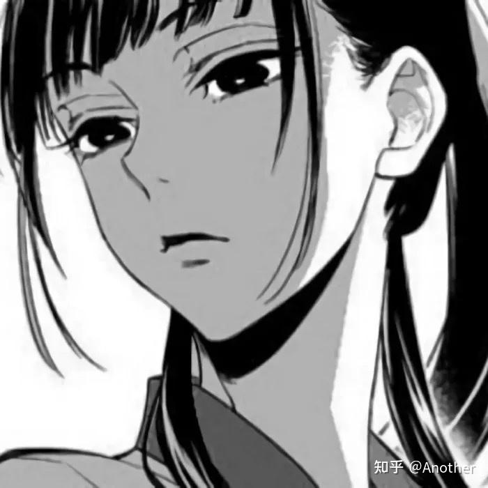 有没有什么看起来像男生的女生动漫头像?