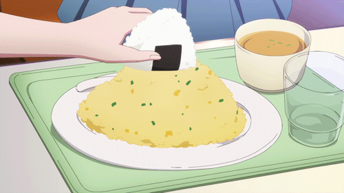 最好吃的早饭,在二次元美食番里.(海量动图,建议下饭观看)