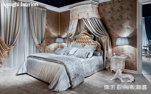 欧洲贵族都用什么家具?asnaghi interiors你值得拥有!