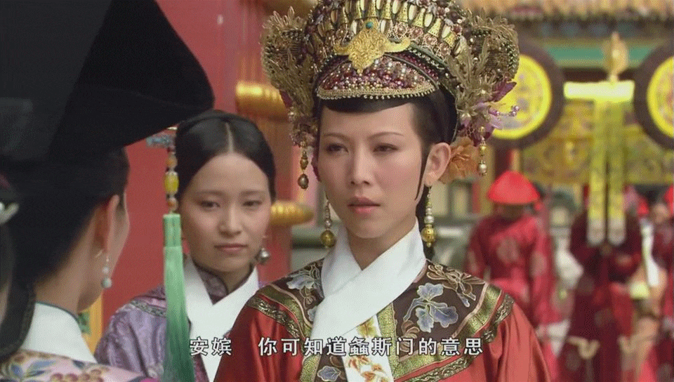 《甄嬛传》有一个情节,皇后逼迫安陵容每次给皇帝侍寝的时候,必须喝