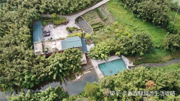 广东清远竹溪小栈客栈民宿,穿过汇成山泉水泳池,丽江都比不上!