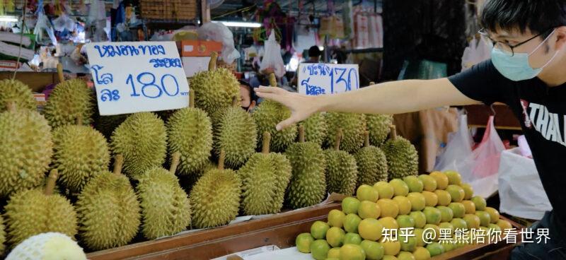 认识泰国榴莲4大家族榴莲怎么挑6种美味吃法一文懂