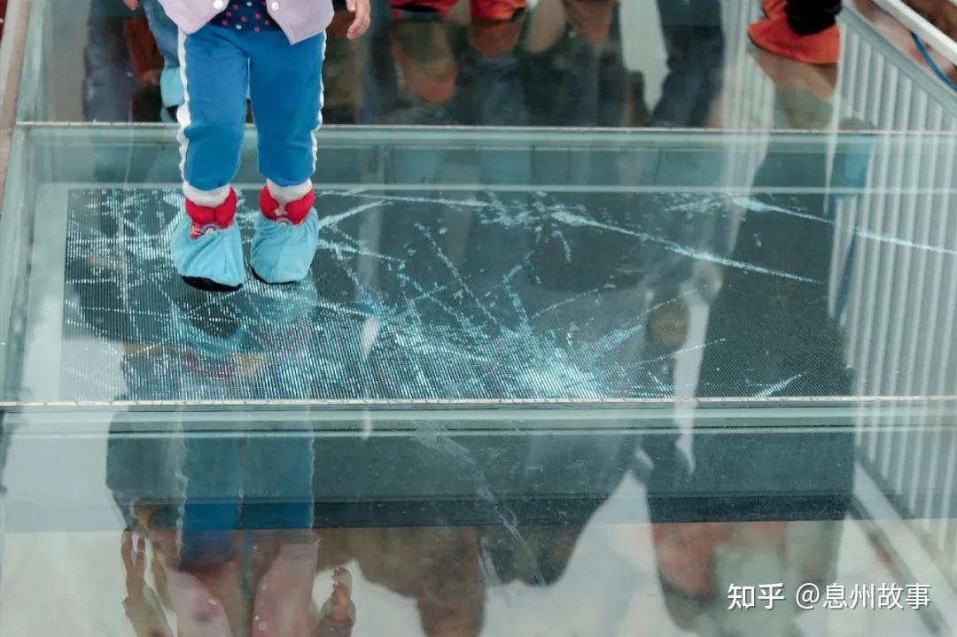 濮公山矿山公园 | 玻璃栈道