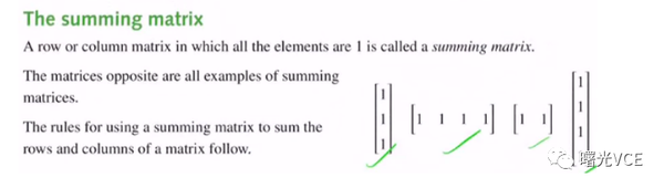 upper triangular matrix就是下三角部分为零 lower triangular