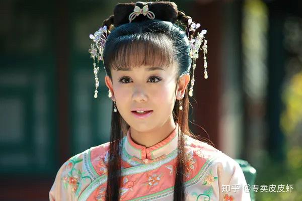 为什么古装丑女越来越多了