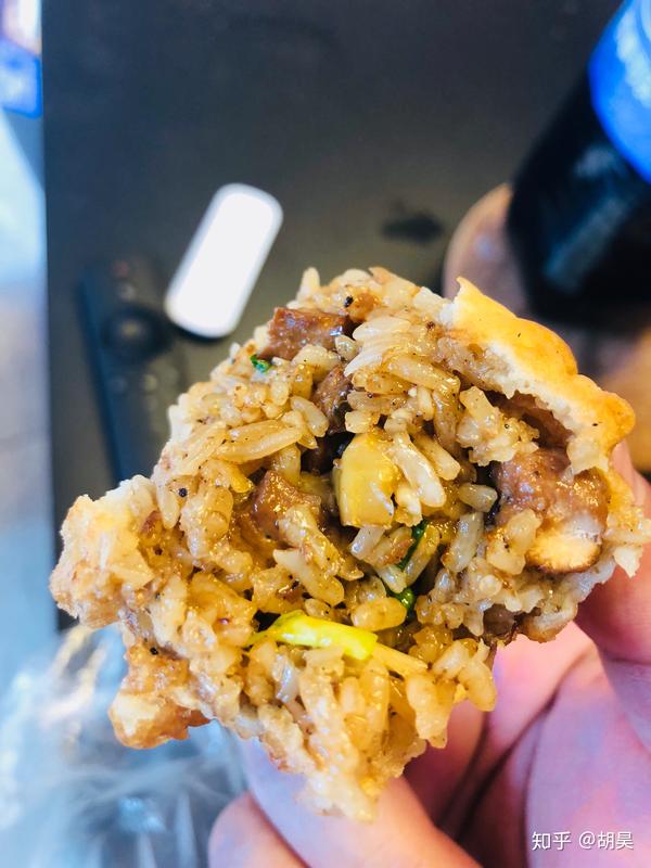 好吃的糯米鸡,拿命推!要的私信我