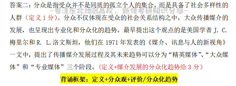 鹅窝新传考研|2024东北师范大学新传考研圆梦全程班&amp;半程 ...