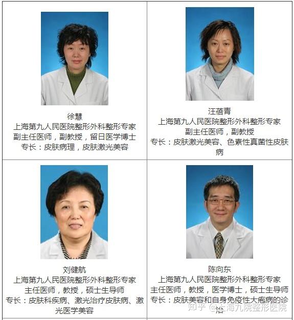 上海九院整形医院怎么样?