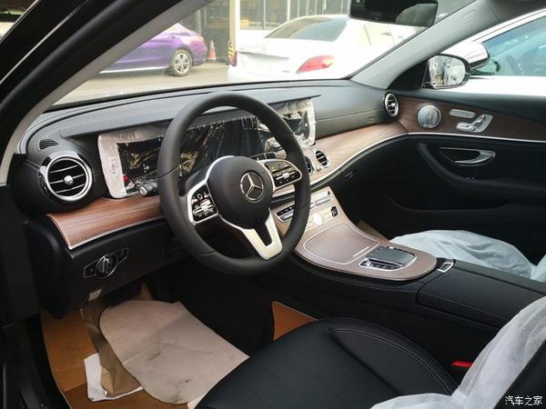 2020款奔驰e300l豪华版提车用车感受