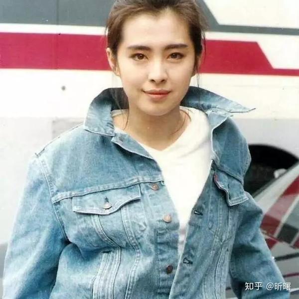 为什么90年代香港女星那么美?