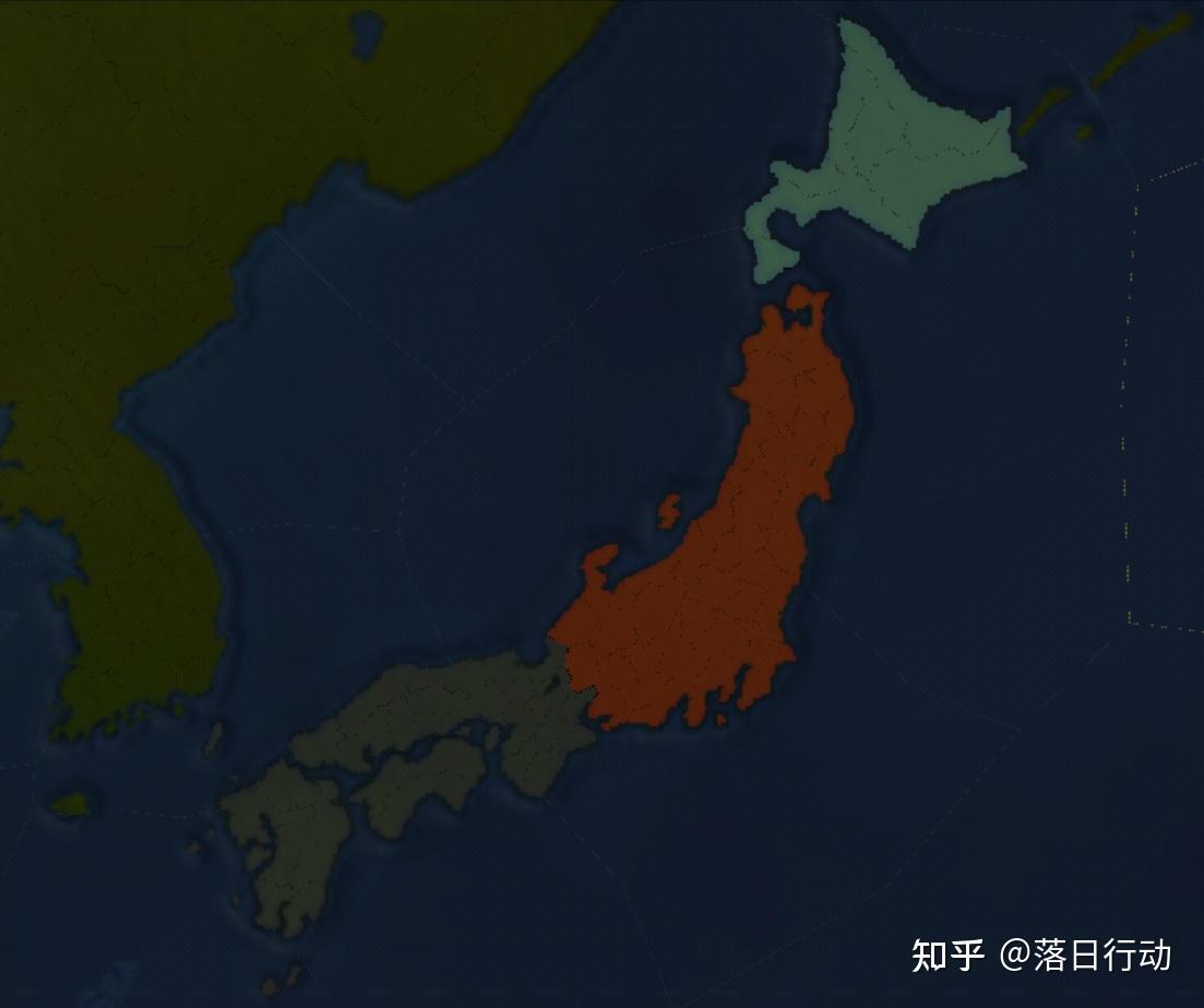 六等分的日本国