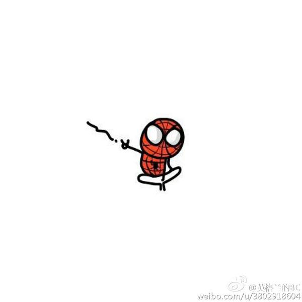 哪位朋友有这套漫威英雄的q版图?