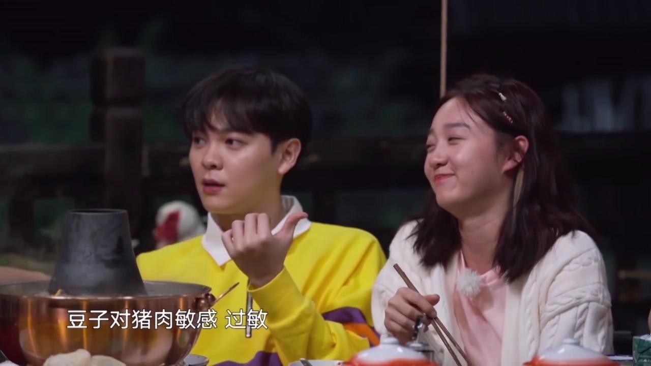 《完美的餐厅》别的记忆点很少,倒是对李子璇醉猪肉这个点记忆尤深,李