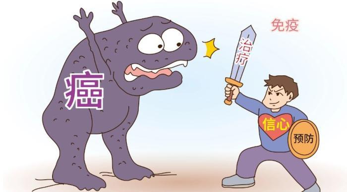 免疫治疗与化疗联合治疗,成癌症治疗新趋势!