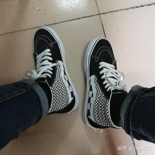为什么vans的鞋开胶那么严重还那么理直气壮?