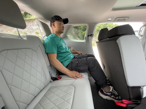 非常67试驾一汽大众全新suv揽境
