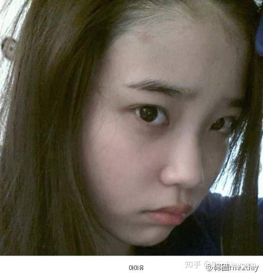素颜漂亮到不用化妆是什么体验?