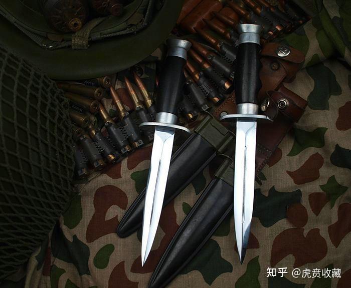 84式侦察兵匕首国产匕首排行榜