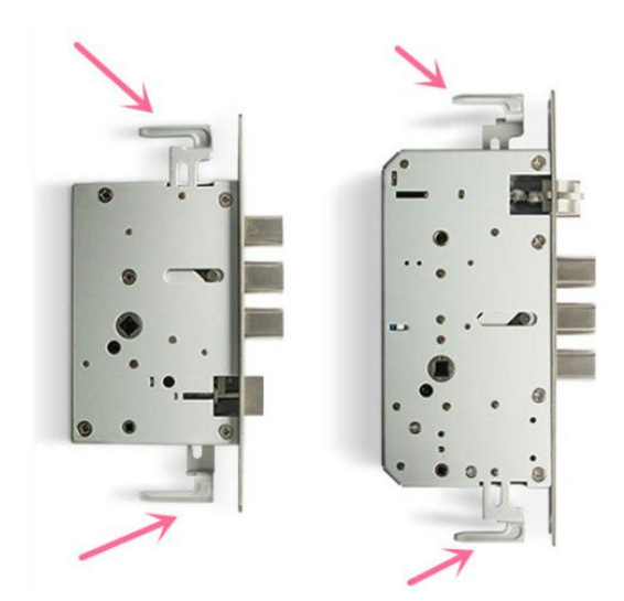艾创米20年老师傅说智能锁到底要不要装天地钩?