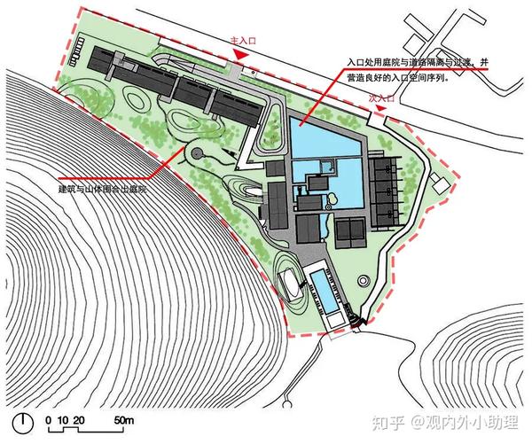 案例分析新老建筑如何相互交融以阿丽拉阳朔糖舍酒店为例