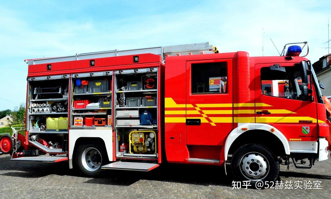 为啥中国消防车需要从国外进口国产消防车的差距到底在哪