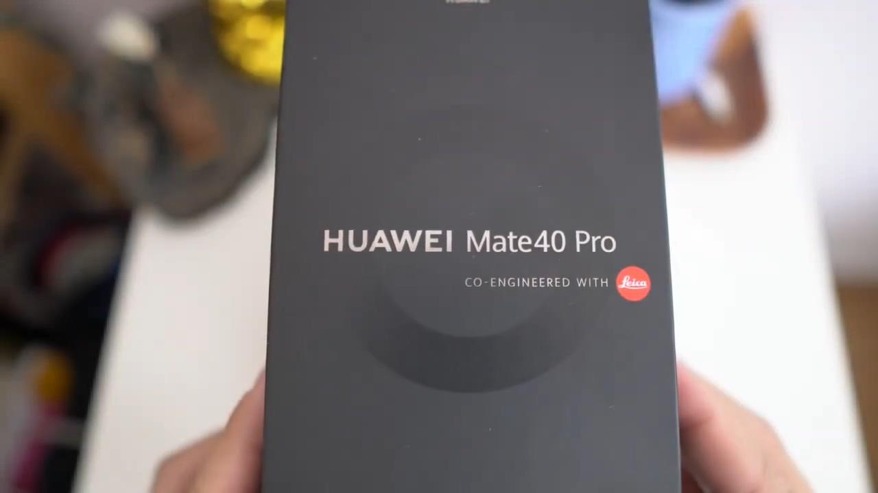 华为huaweimate40rs保时捷设计产品视频