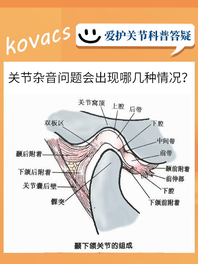 颞下颌关节紊乱相关的伴发症状