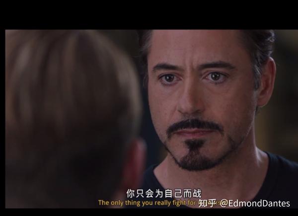 写给全世界最好的tonystark