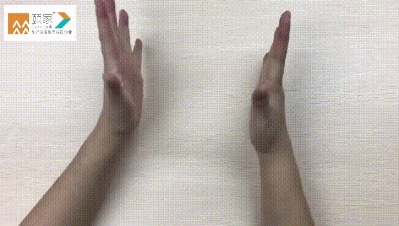 【认知症专题】延缓脑衰退,四式手指健脑操做起来!