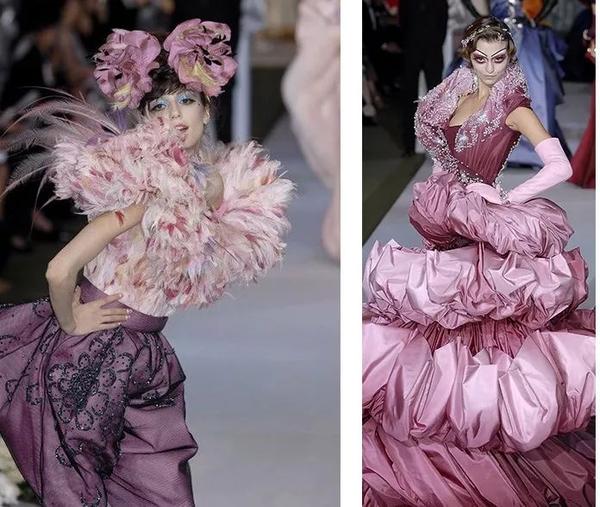 如何评价 john galliano 在 dior 时期的作品?