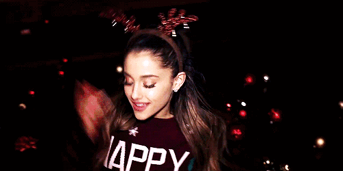 为什么都说arianagrande的颜特别好