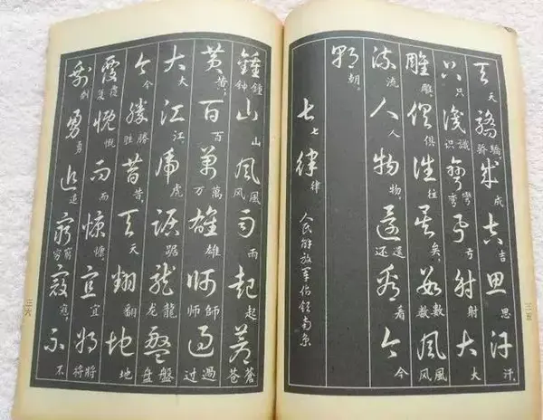 他是书法奇才,西泠名家,他的字曾刻在人民英雄纪念碑上,他是徐之谦!