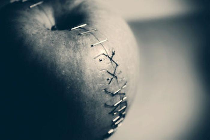 接纳不完美的自己