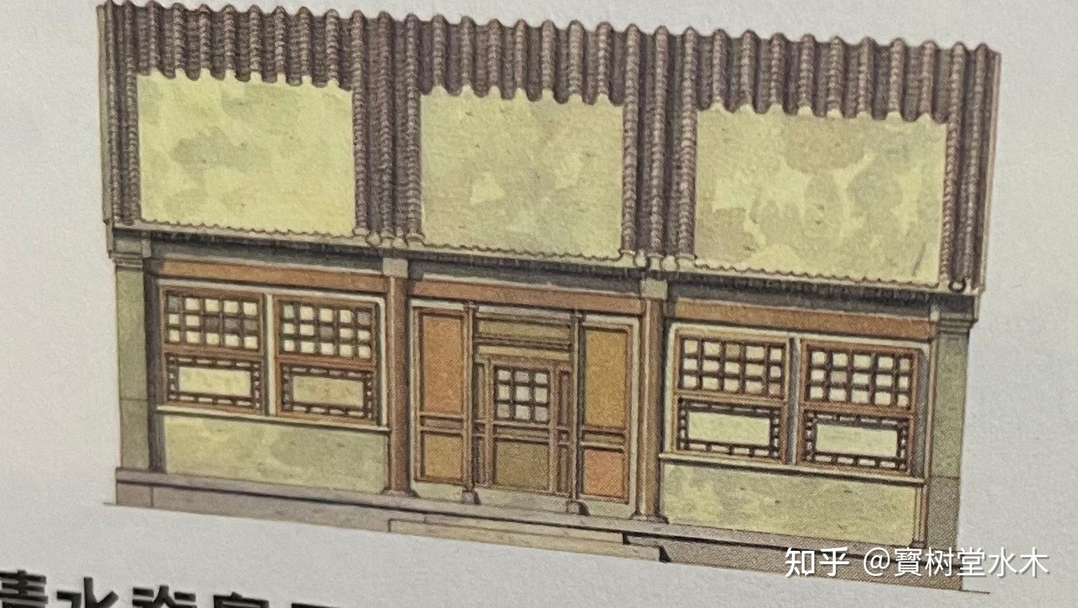 古建筑入门之屋顶类型 知乎