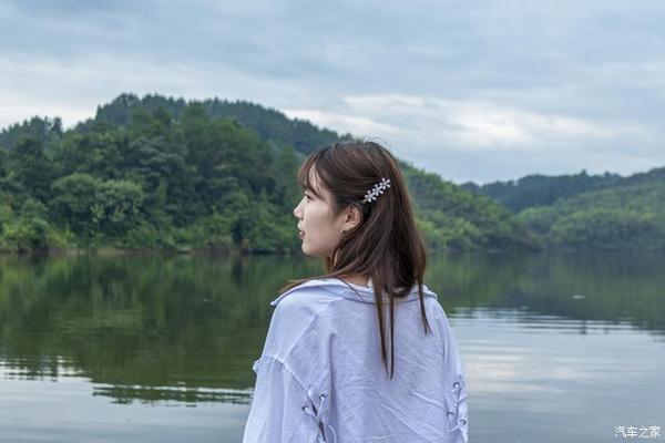 开着我的宋pro,和媳妇再临土溪水库!发现这里的风景
