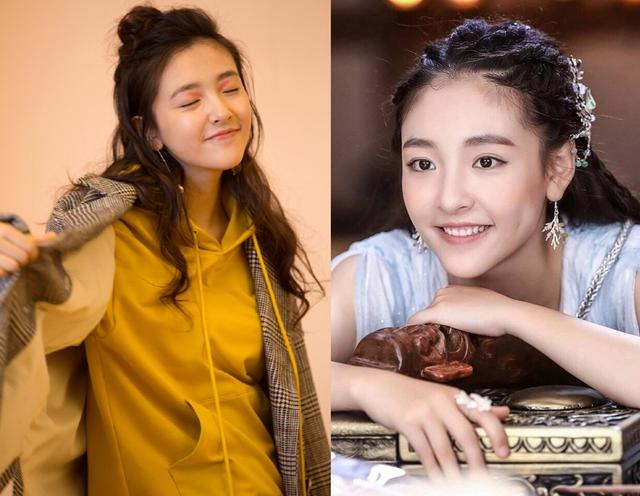 杜鹃angelababy宋佳吴倩唐艺昕代言的淘宝女装店是什么画风