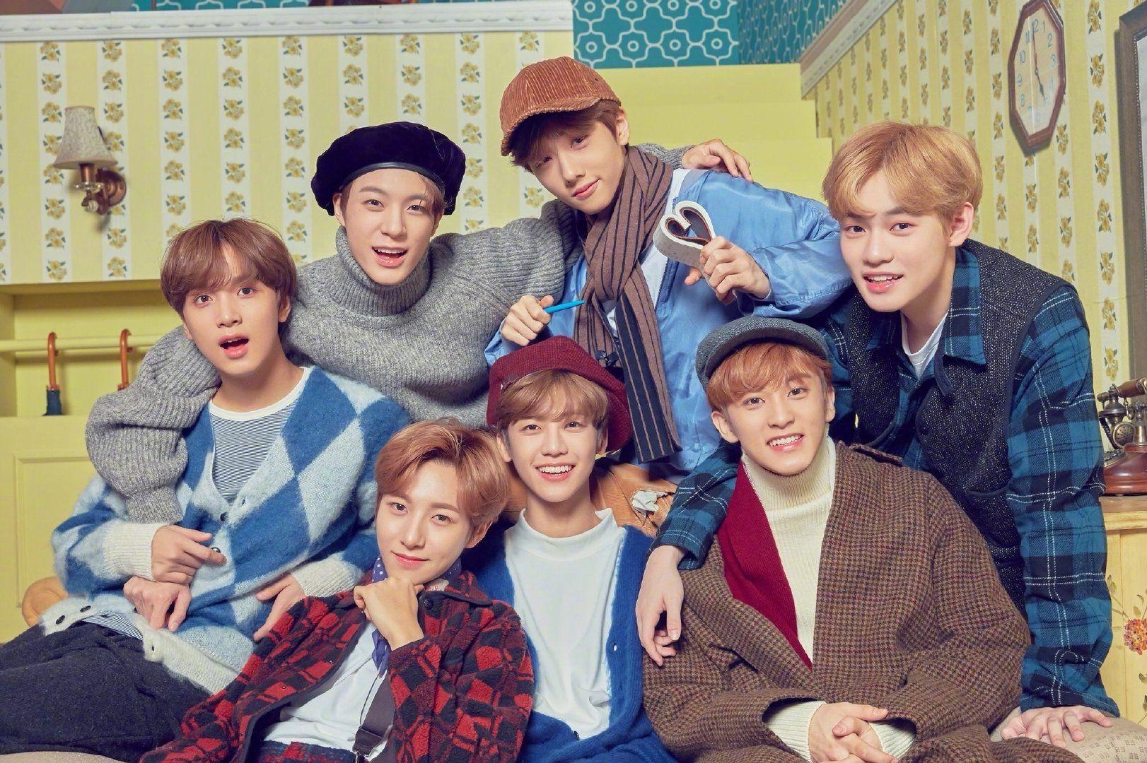 nct dream成员,nct dream钟辰乐 哪位姐妹客观评价一下nctdream的所有成员