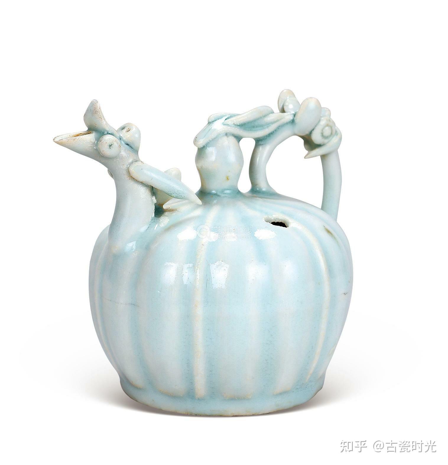 中国古陶瓷简述九