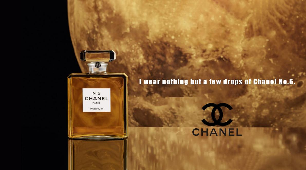 chanel ▏香水界最传奇的代表