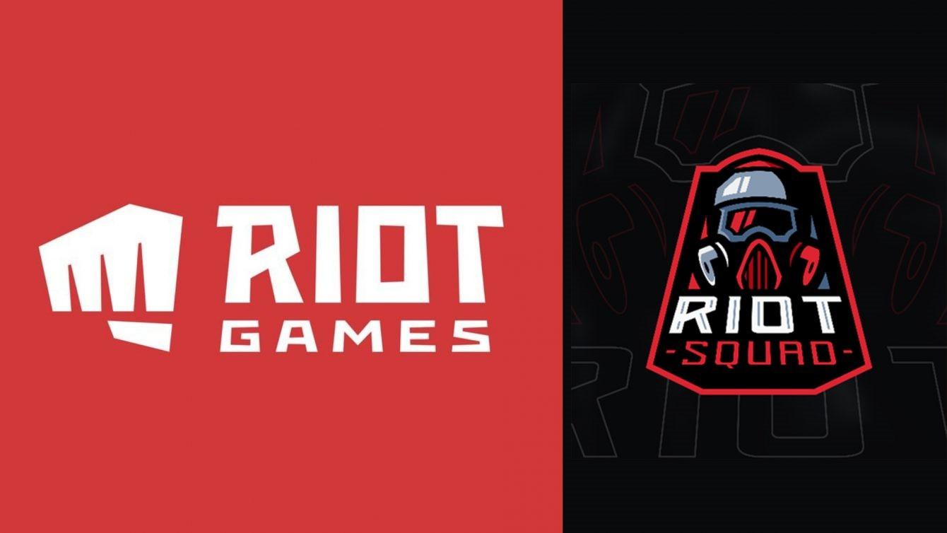 拳头游戏起诉电竞团队故意侵犯"riot"商标