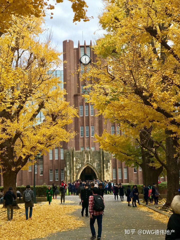 东京大学简介