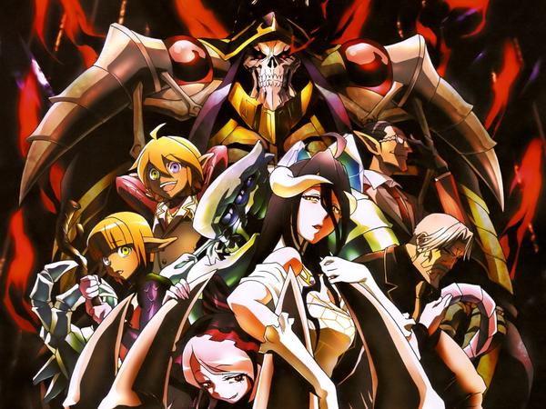 【overlord 不死者之王】壁纸